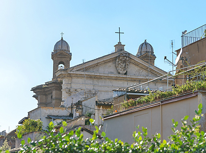 San Giacomo church